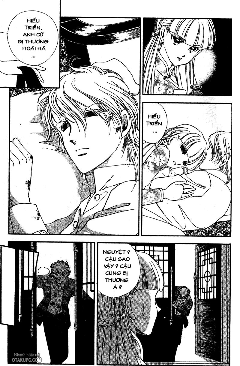 Khúc tình ca ban mai - AKATSUKI NO ARIA: Chapter 57
