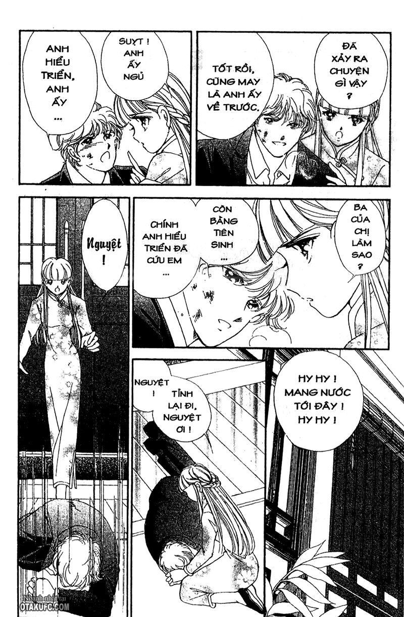Khúc tình ca ban mai - AKATSUKI NO ARIA: Chapter 57