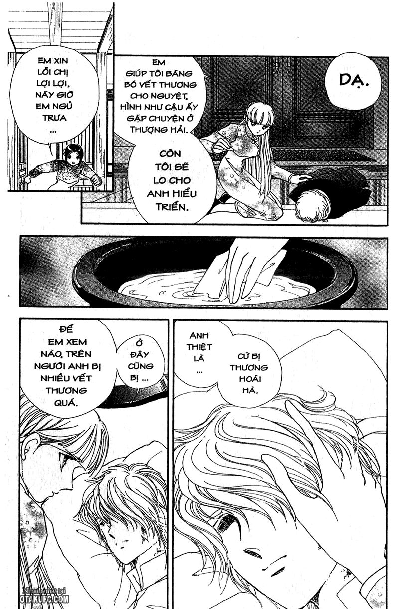 Khúc tình ca ban mai - AKATSUKI NO ARIA: Chapter 57