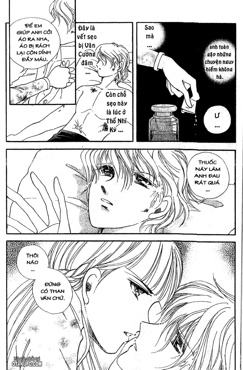 Khúc tình ca ban mai - AKATSUKI NO ARIA: Chapter 57