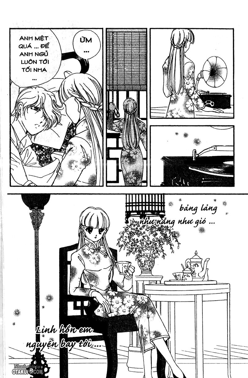 Khúc tình ca ban mai - AKATSUKI NO ARIA: Chapter 57