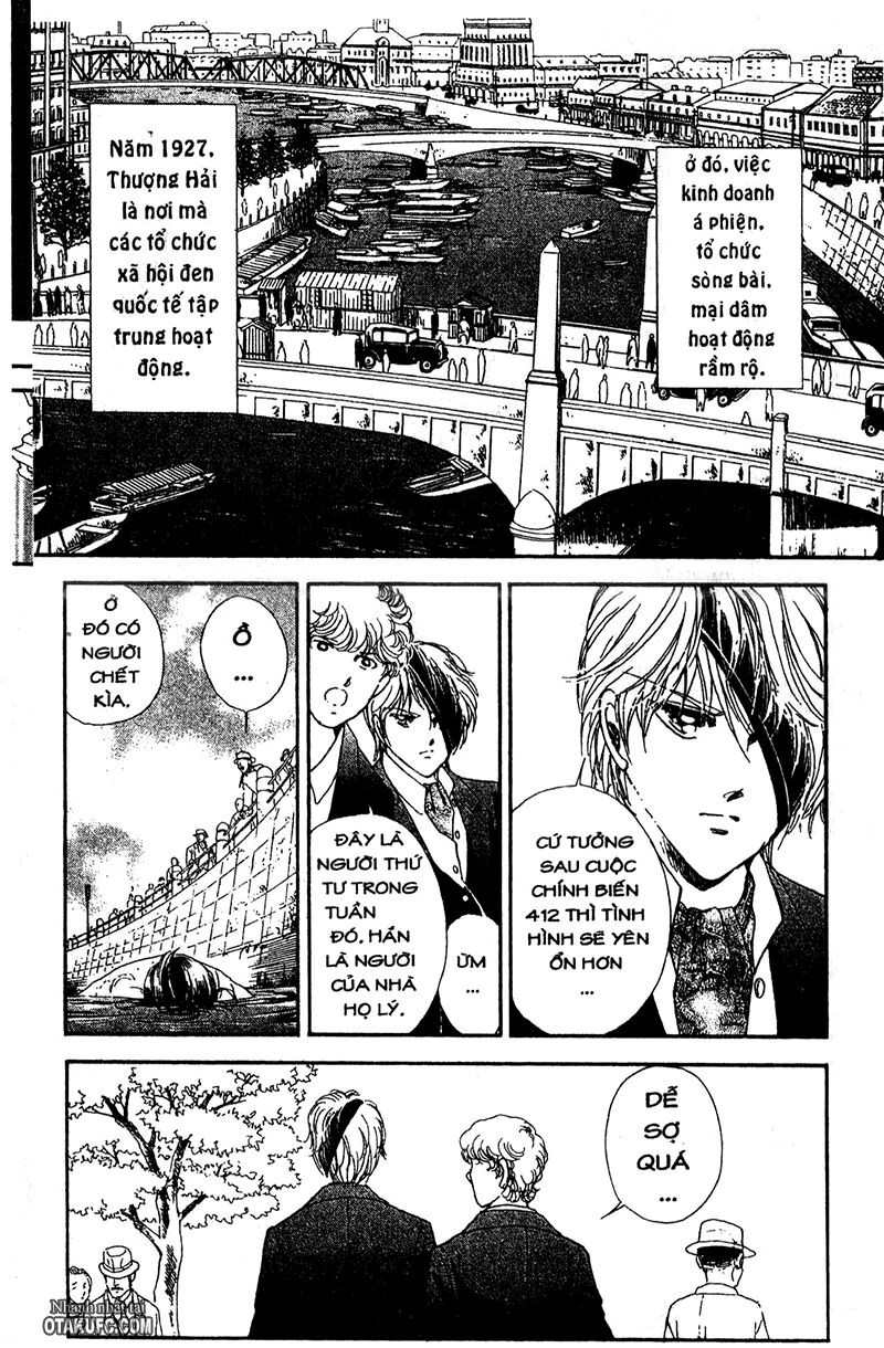 Khúc tình ca ban mai - AKATSUKI NO ARIA: Chapter 58
