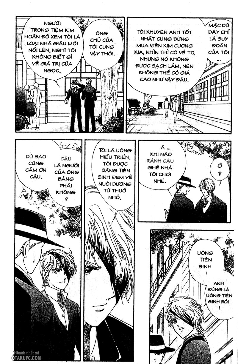 Khúc tình ca ban mai - AKATSUKI NO ARIA: Chapter 58