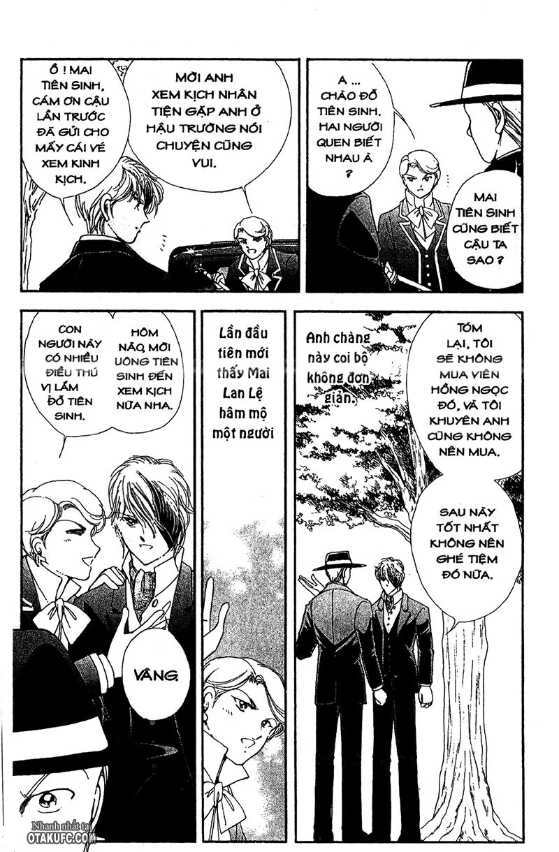 Khúc tình ca ban mai - AKATSUKI NO ARIA: Chapter 58