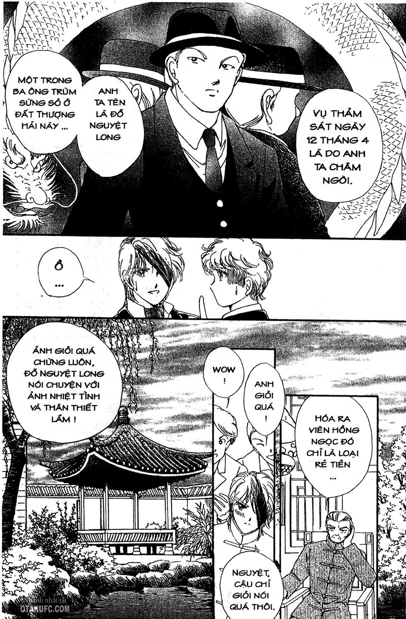 Khúc tình ca ban mai - AKATSUKI NO ARIA: Chapter 58