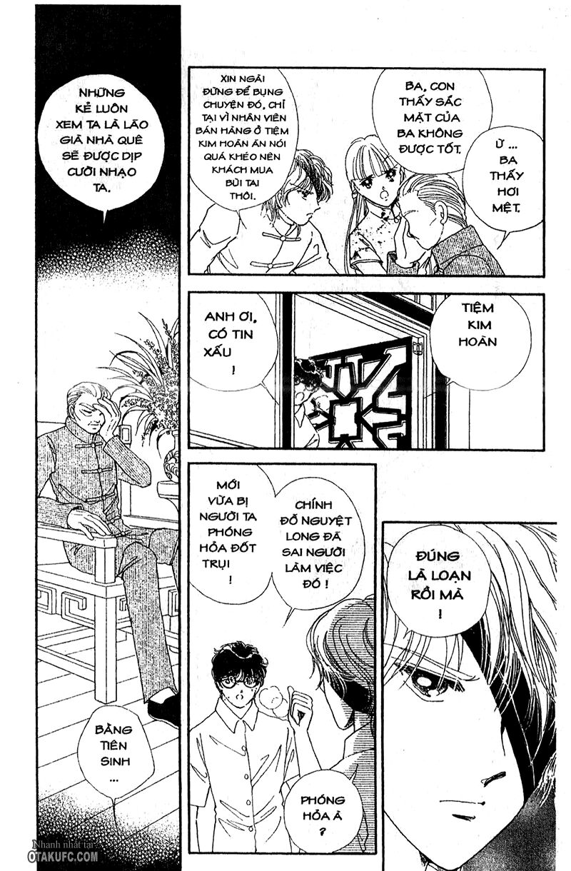 Khúc tình ca ban mai - AKATSUKI NO ARIA: Chapter 58