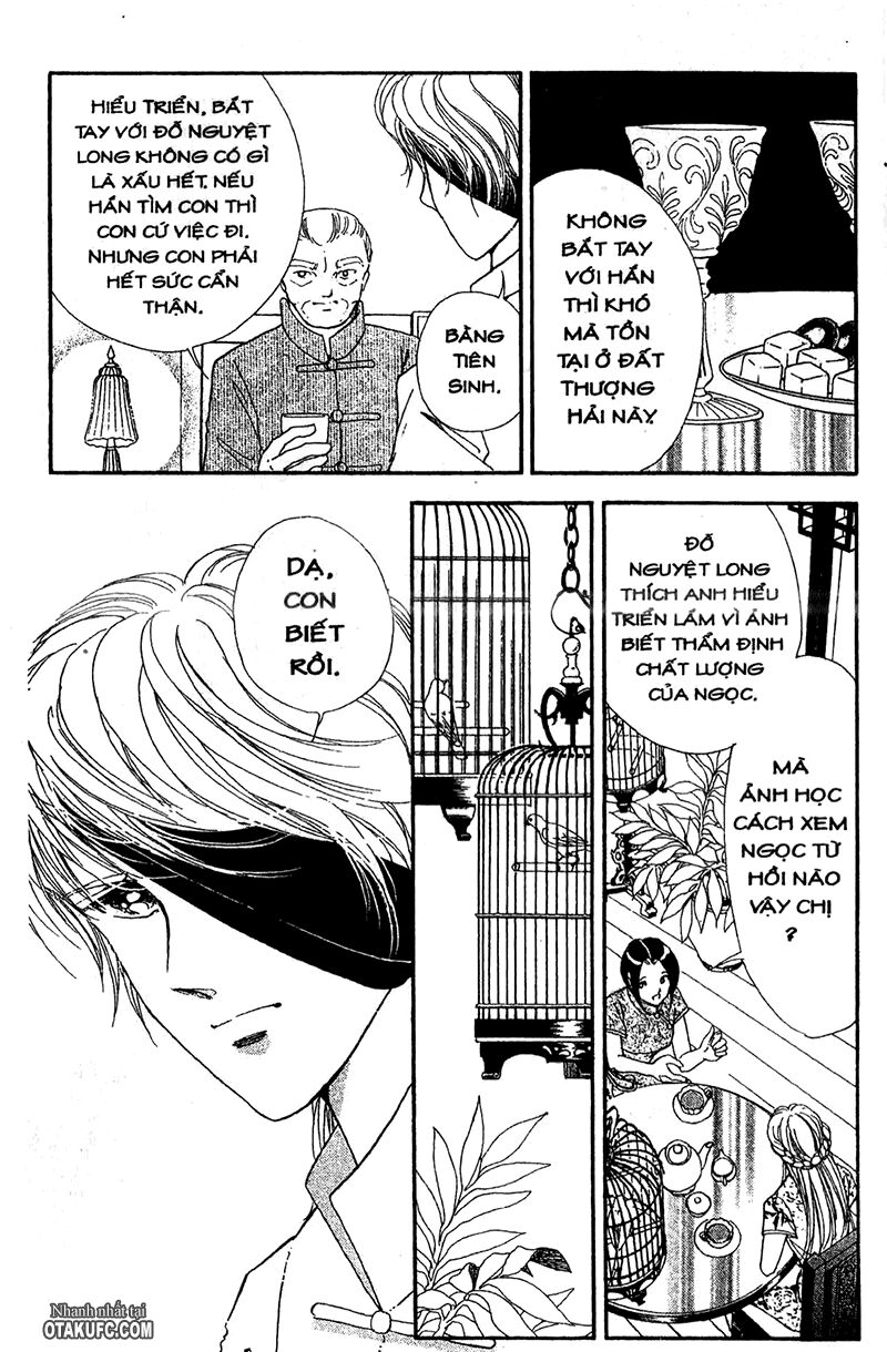 Khúc tình ca ban mai - AKATSUKI NO ARIA: Chapter 58