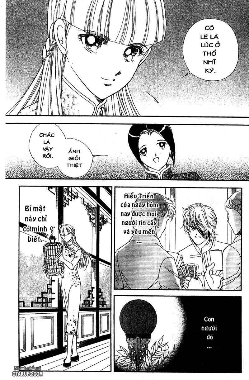 Khúc tình ca ban mai - AKATSUKI NO ARIA: Chapter 58