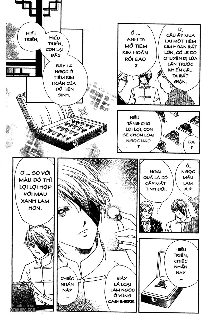 Khúc tình ca ban mai - AKATSUKI NO ARIA: Chapter 58