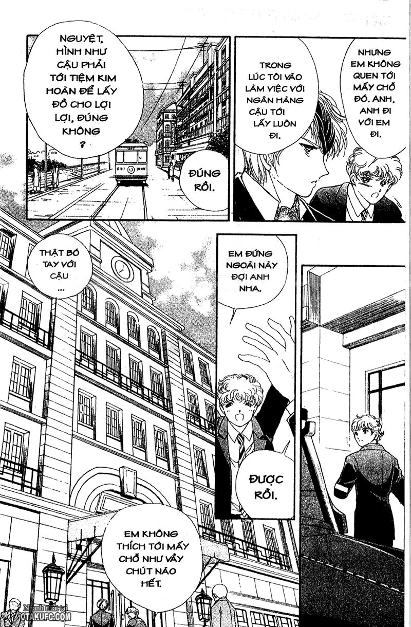Khúc tình ca ban mai - AKATSUKI NO ARIA: Chapter 58