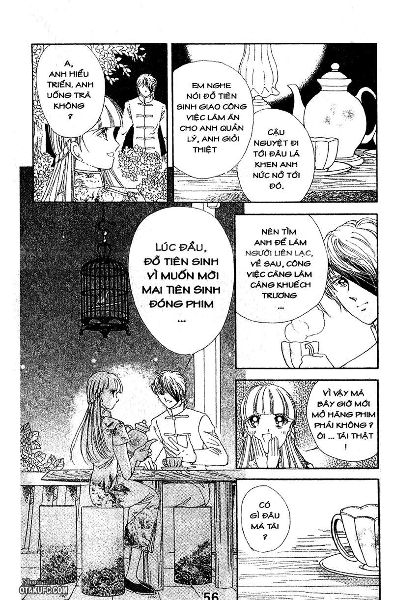 Khúc tình ca ban mai - AKATSUKI NO ARIA: Chapter 58