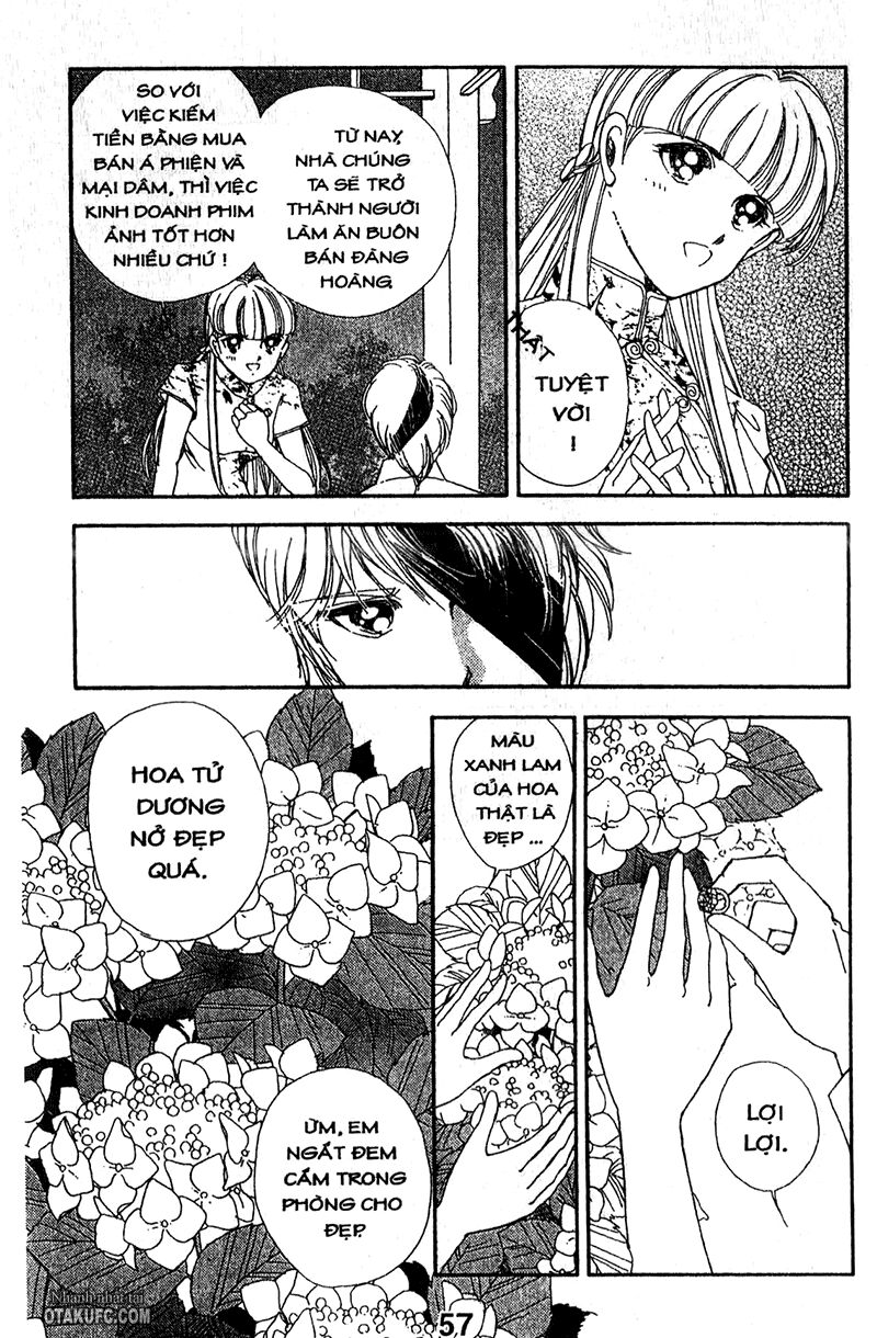 Khúc tình ca ban mai - AKATSUKI NO ARIA: Chapter 58