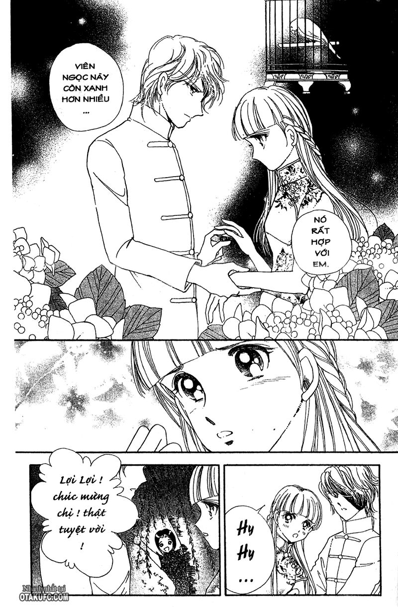 Khúc tình ca ban mai - AKATSUKI NO ARIA: Chapter 58