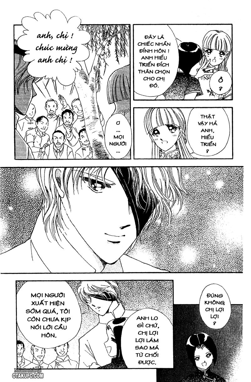 Khúc tình ca ban mai - AKATSUKI NO ARIA: Chapter 58