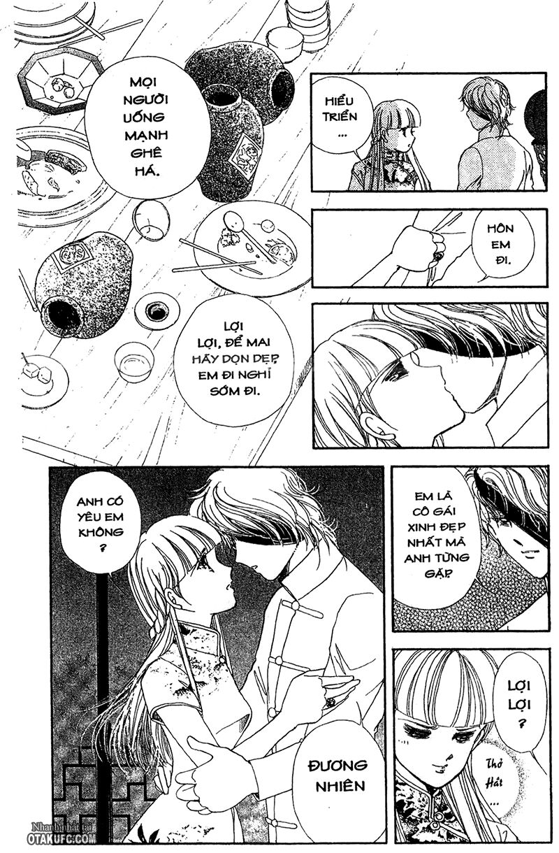 Khúc tình ca ban mai - AKATSUKI NO ARIA: Chapter 58