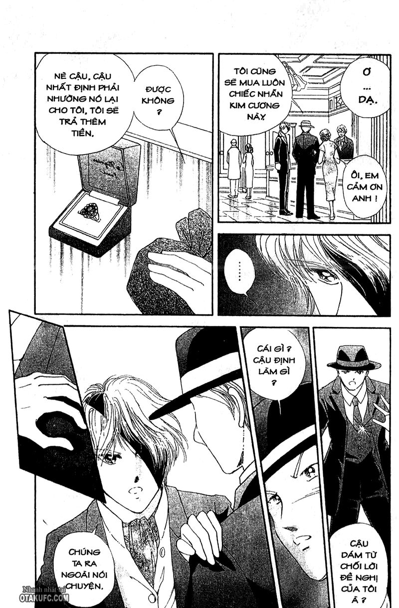 Khúc tình ca ban mai - AKATSUKI NO ARIA: Chapter 58