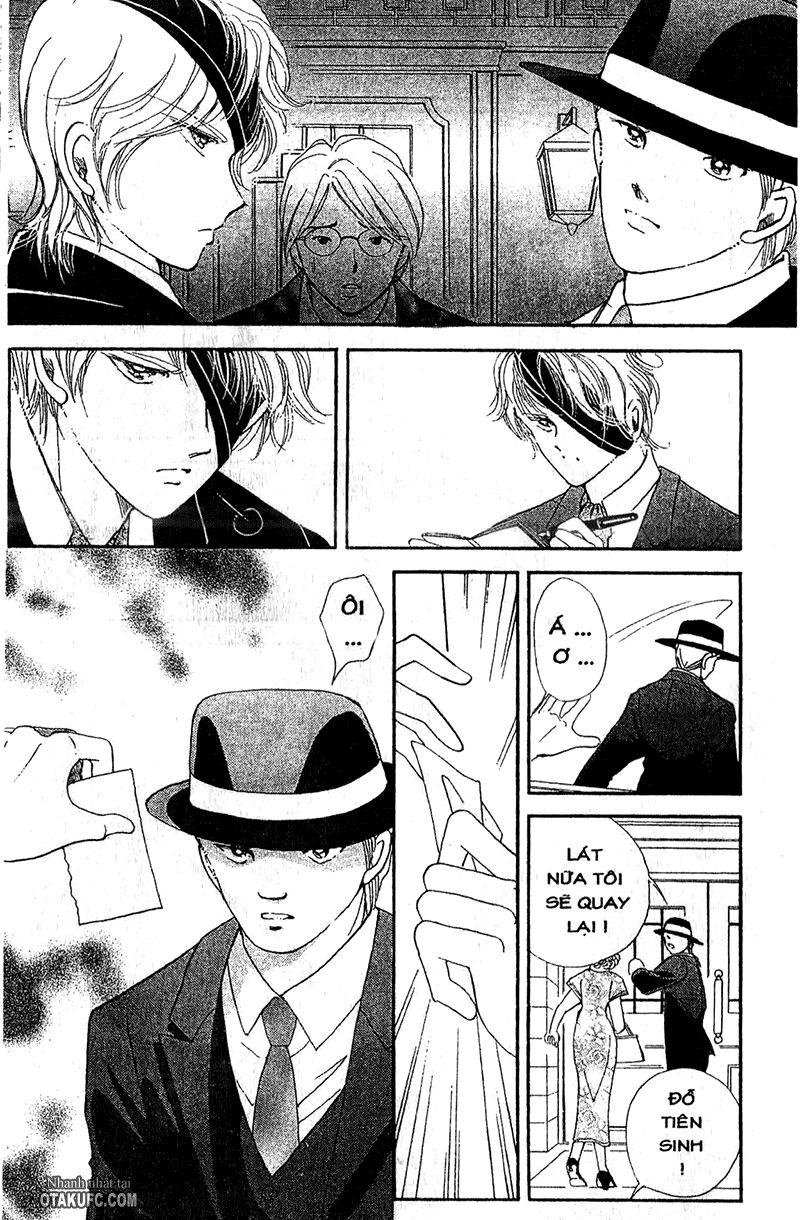 Khúc tình ca ban mai - AKATSUKI NO ARIA: Chapter 58