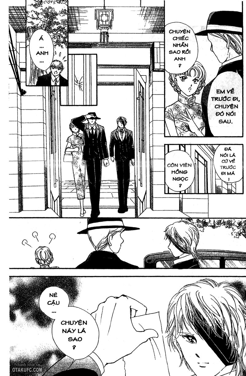 Khúc tình ca ban mai - AKATSUKI NO ARIA: Chapter 58