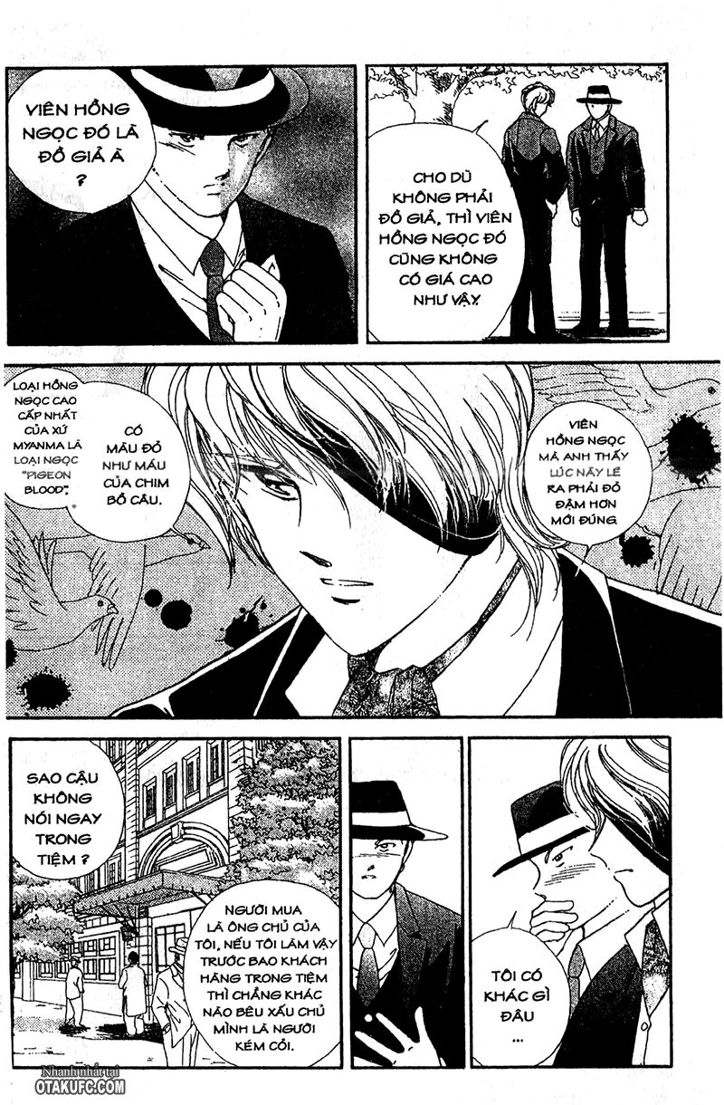 Khúc tình ca ban mai - AKATSUKI NO ARIA: Chapter 58