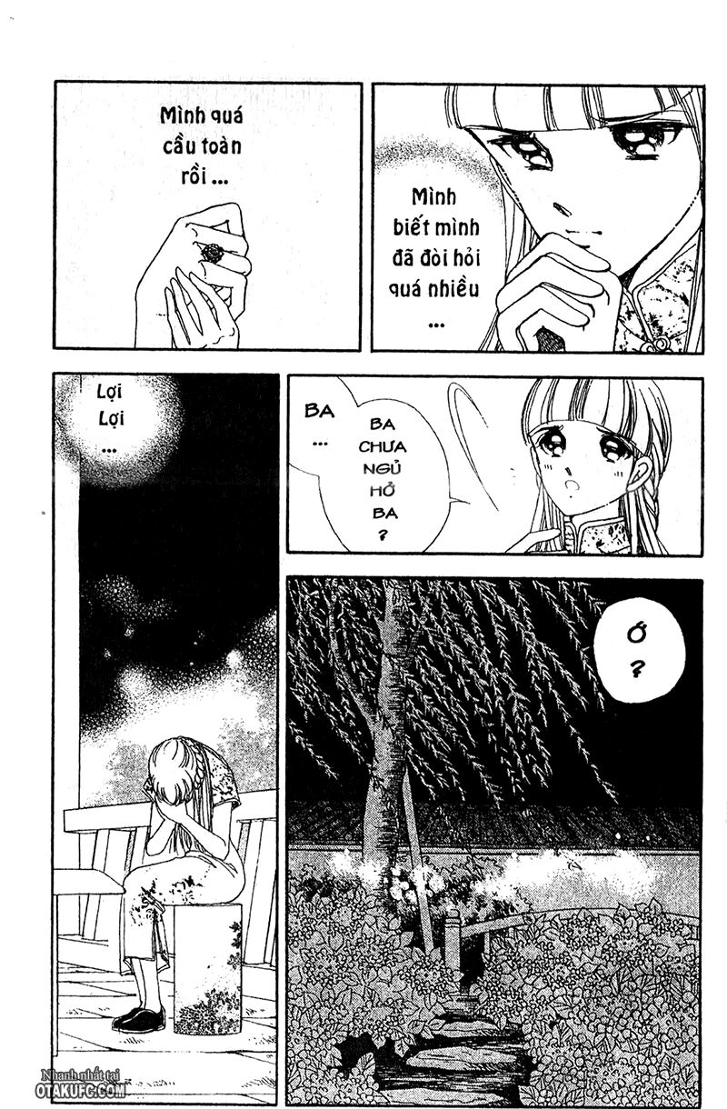 Khúc tình ca ban mai - AKATSUKI NO ARIA: Chapter 59