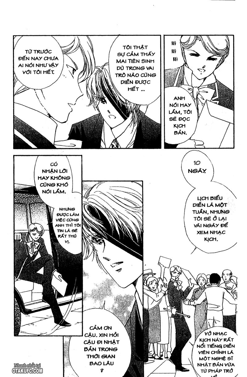 Khúc tình ca ban mai - AKATSUKI NO ARIA: Chapter 59