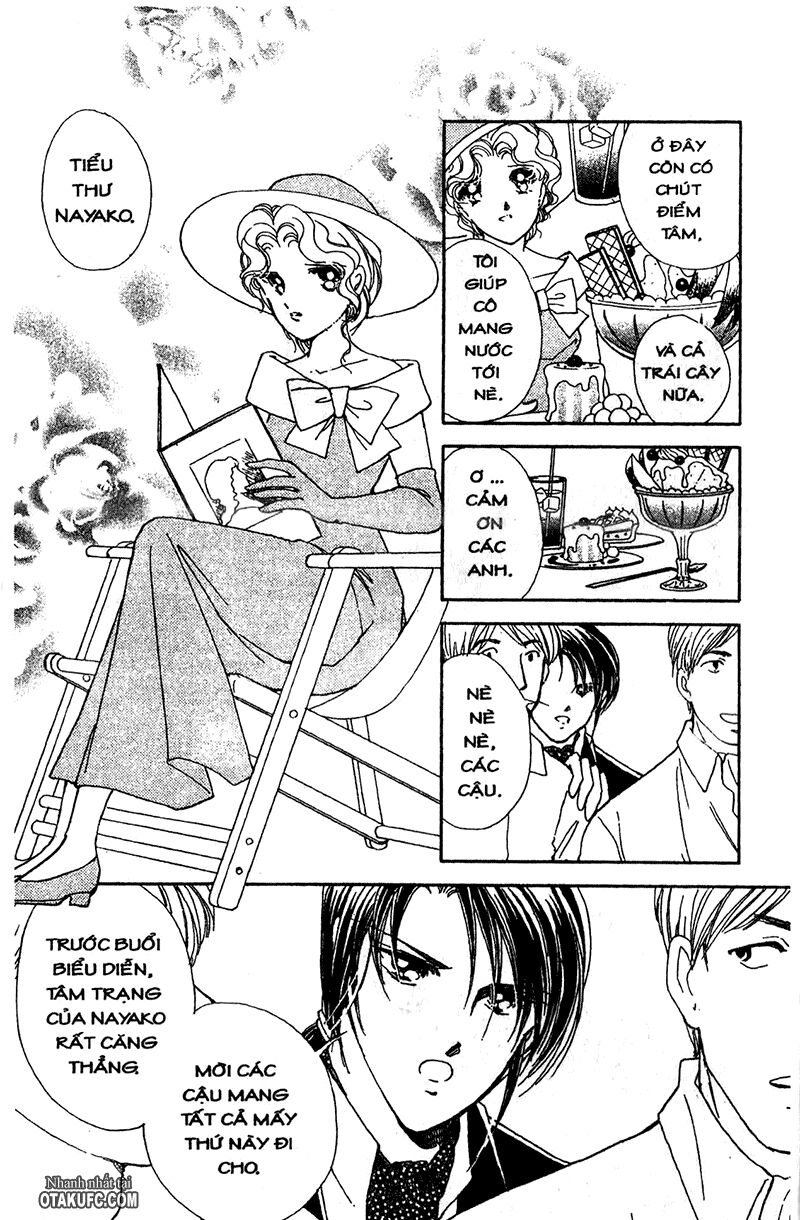 Khúc tình ca ban mai - AKATSUKI NO ARIA: Chapter 59