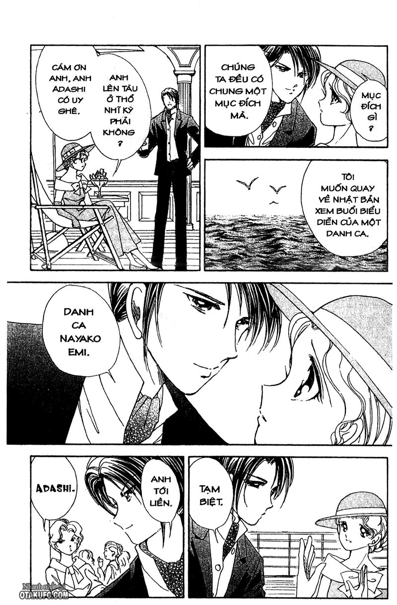 Khúc tình ca ban mai - AKATSUKI NO ARIA: Chapter 59