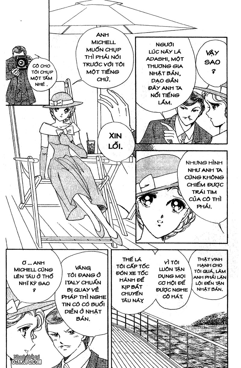 Khúc tình ca ban mai - AKATSUKI NO ARIA: Chapter 59