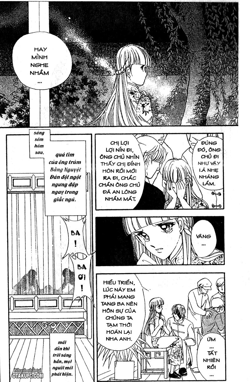 Khúc tình ca ban mai - AKATSUKI NO ARIA: Chapter 59
