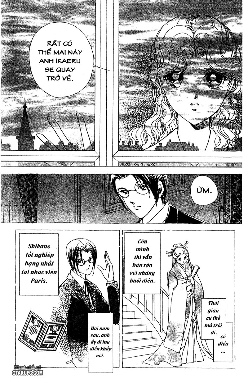 Khúc tình ca ban mai - AKATSUKI NO ARIA: Chapter 59