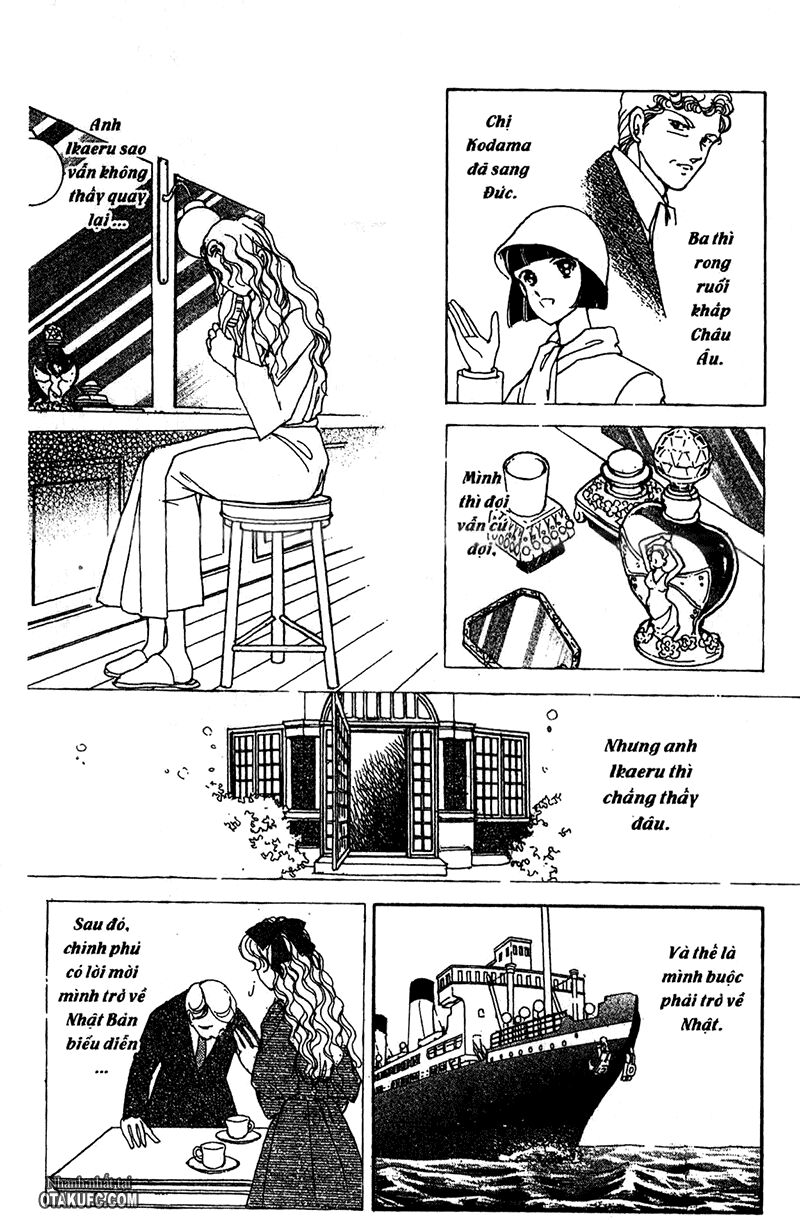 Khúc tình ca ban mai - AKATSUKI NO ARIA: Chapter 59