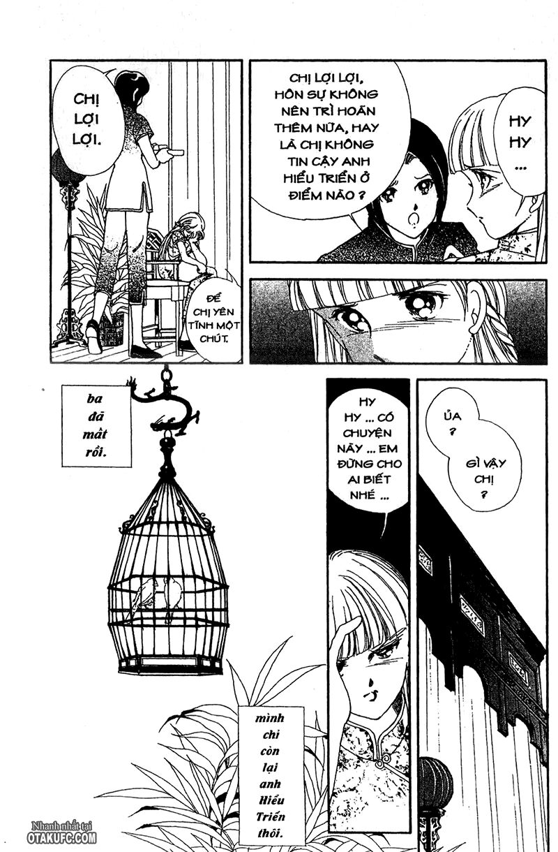 Khúc tình ca ban mai - AKATSUKI NO ARIA: Chapter 59