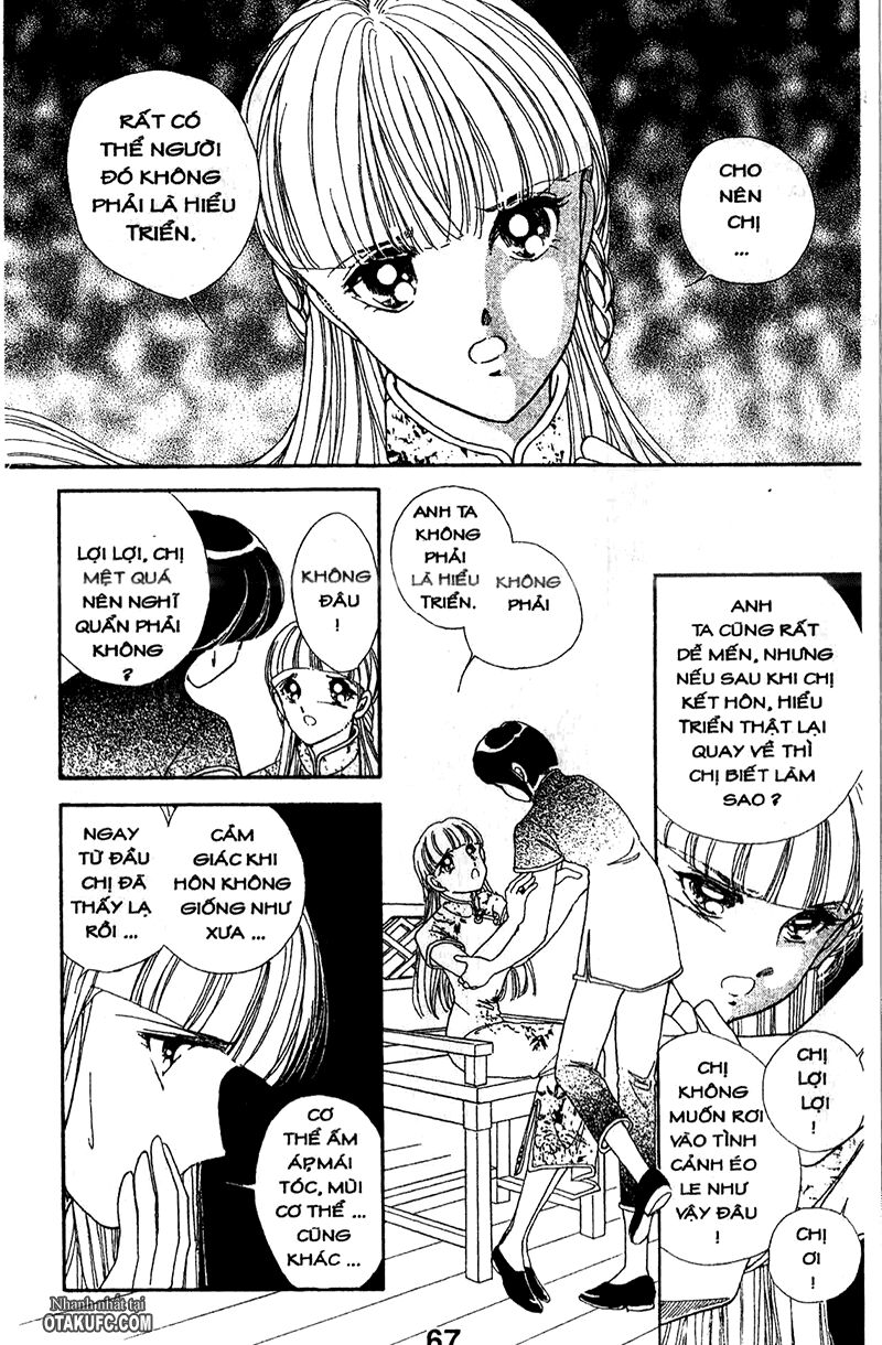 Khúc tình ca ban mai - AKATSUKI NO ARIA: Chapter 59