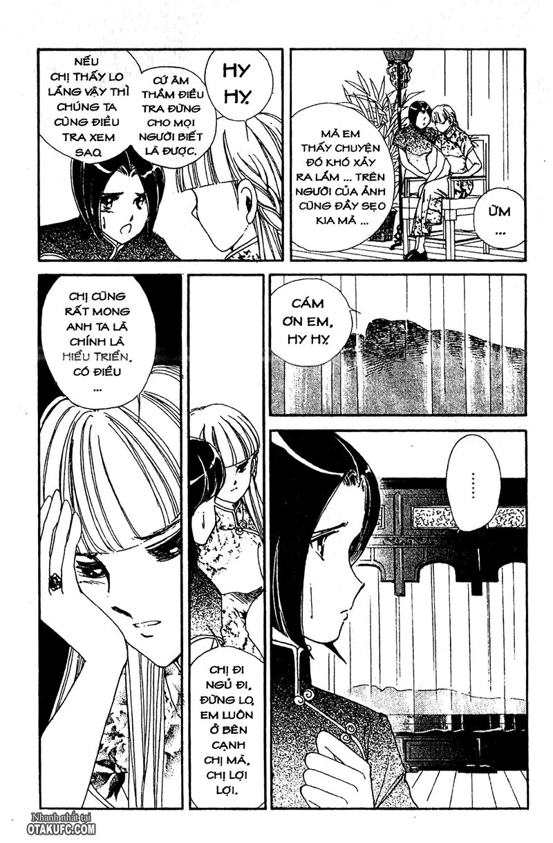Khúc tình ca ban mai - AKATSUKI NO ARIA: Chapter 59