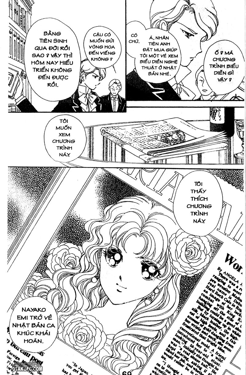 Khúc tình ca ban mai - AKATSUKI NO ARIA: Chapter 59
