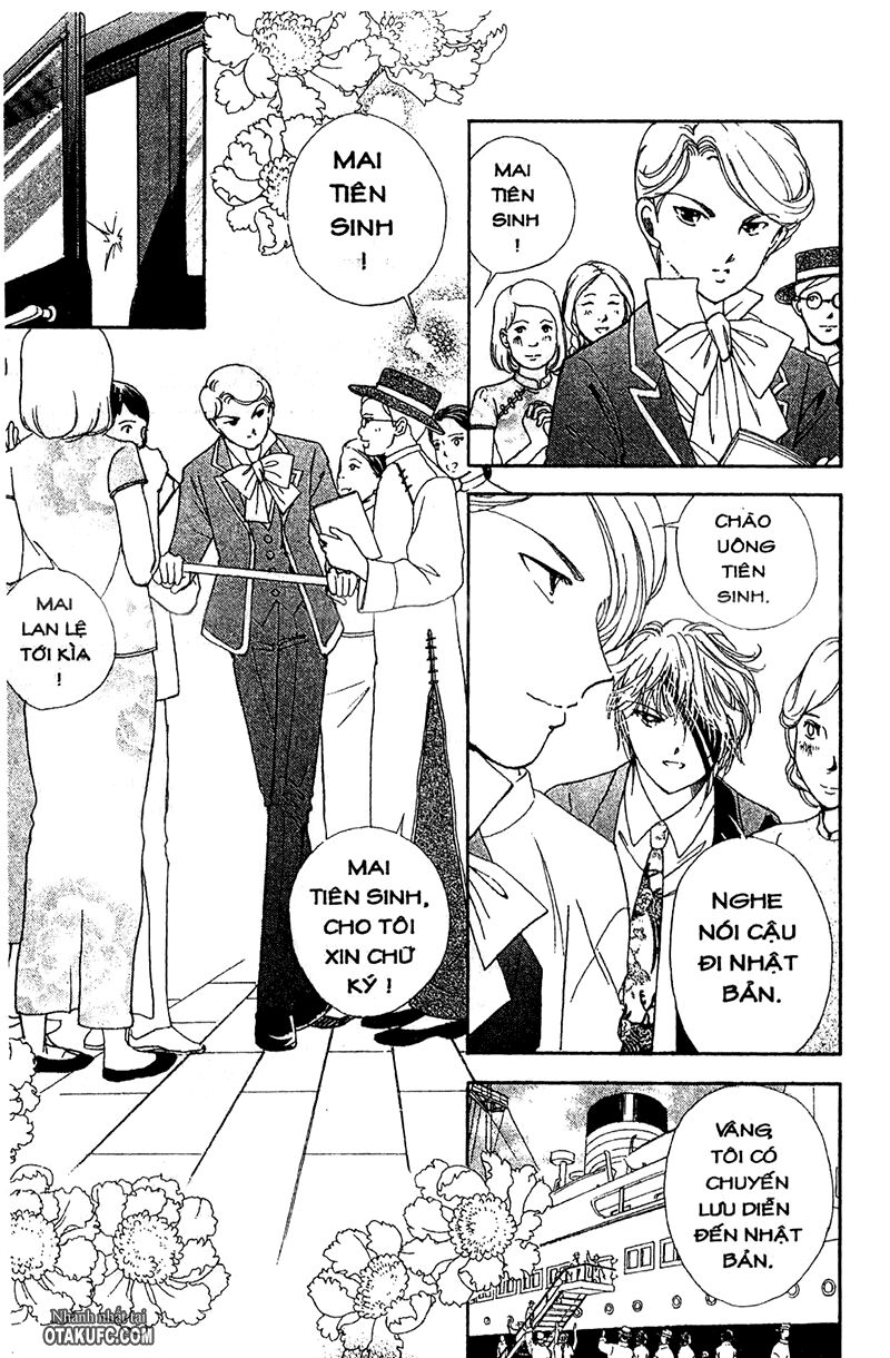 Khúc tình ca ban mai - AKATSUKI NO ARIA: Chapter 59