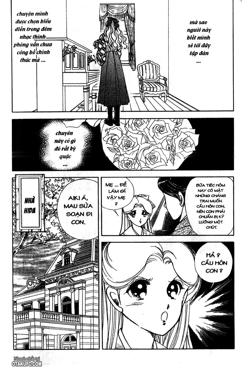 Khúc tình ca ban mai - AKATSUKI NO ARIA: Chapter 6