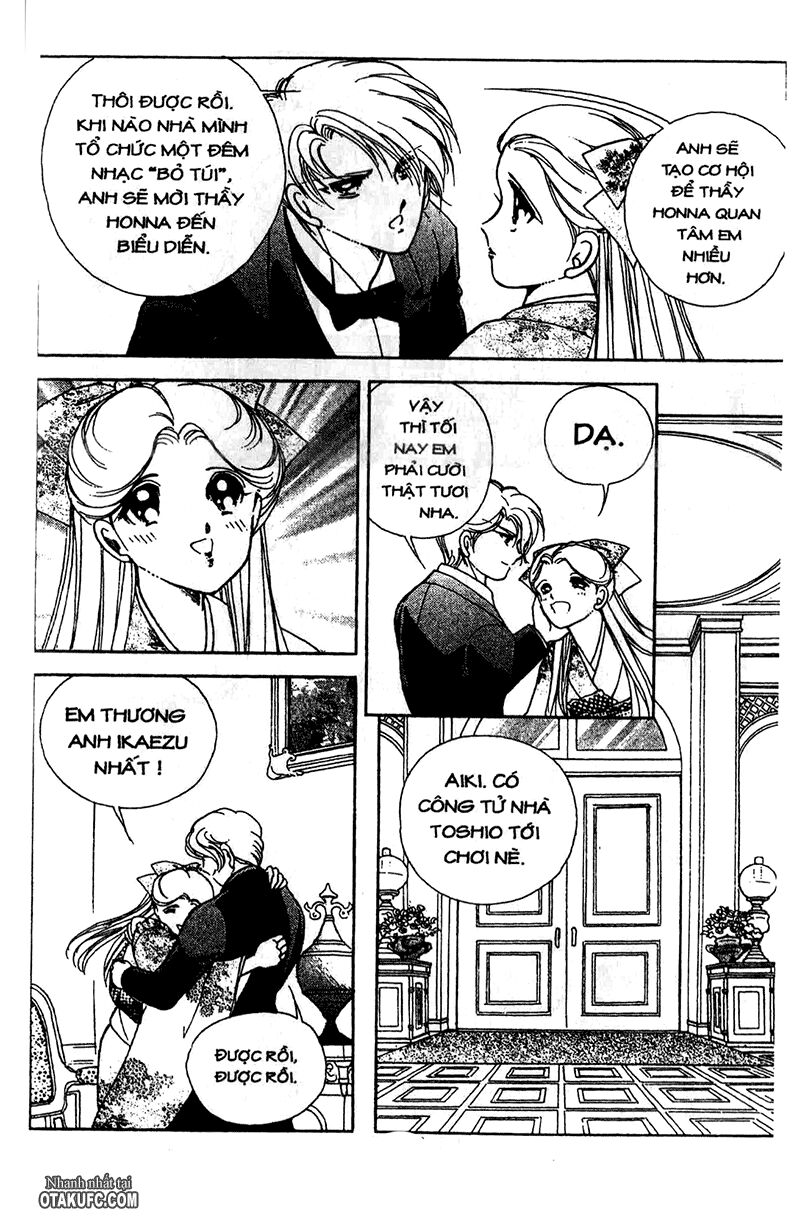 Khúc tình ca ban mai - AKATSUKI NO ARIA: Chapter 6