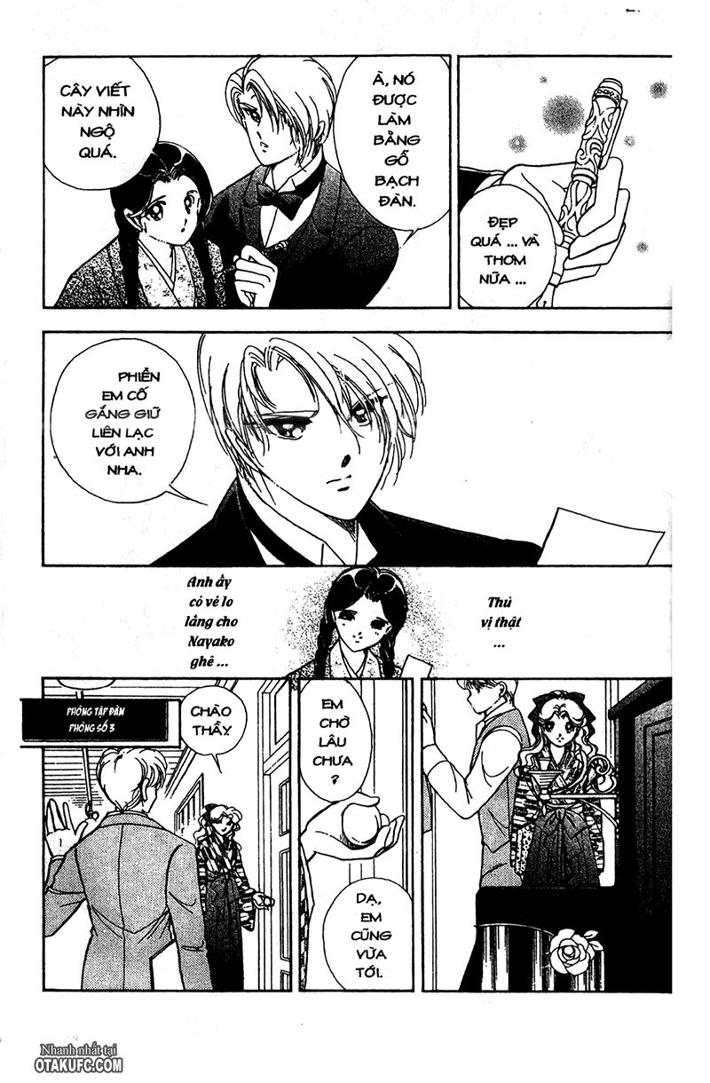 Khúc tình ca ban mai - AKATSUKI NO ARIA: Chapter 6