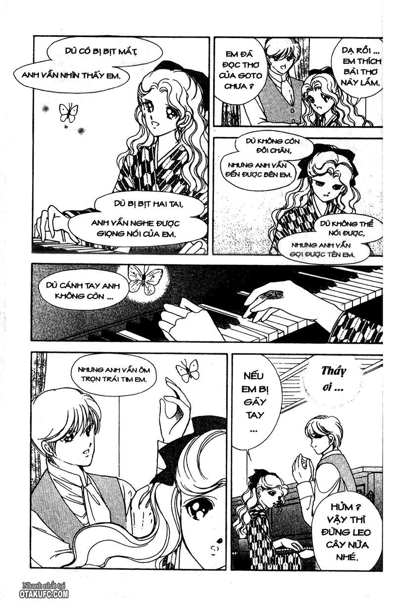 Khúc tình ca ban mai - AKATSUKI NO ARIA: Chapter 6