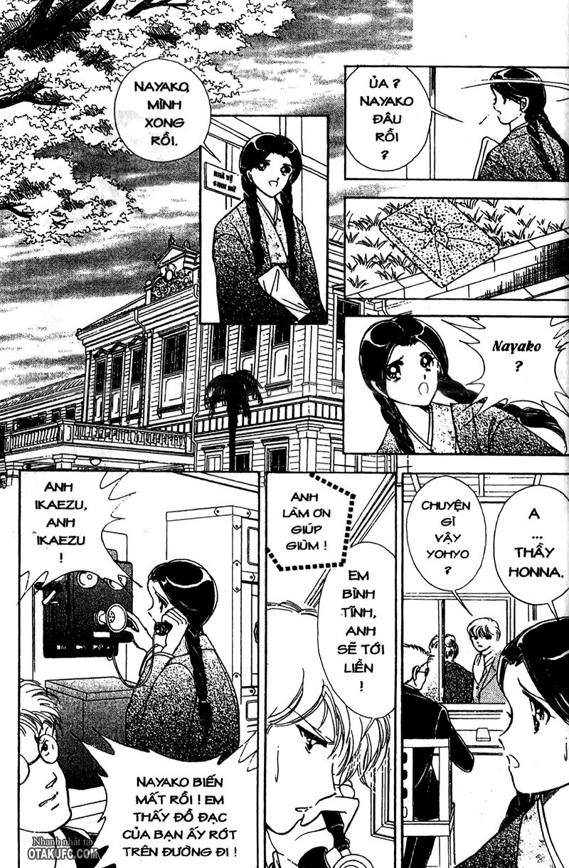 Khúc tình ca ban mai - AKATSUKI NO ARIA: Chapter 6