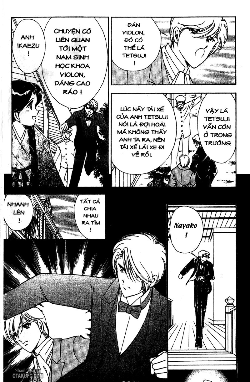 Khúc tình ca ban mai - AKATSUKI NO ARIA: Chapter 6