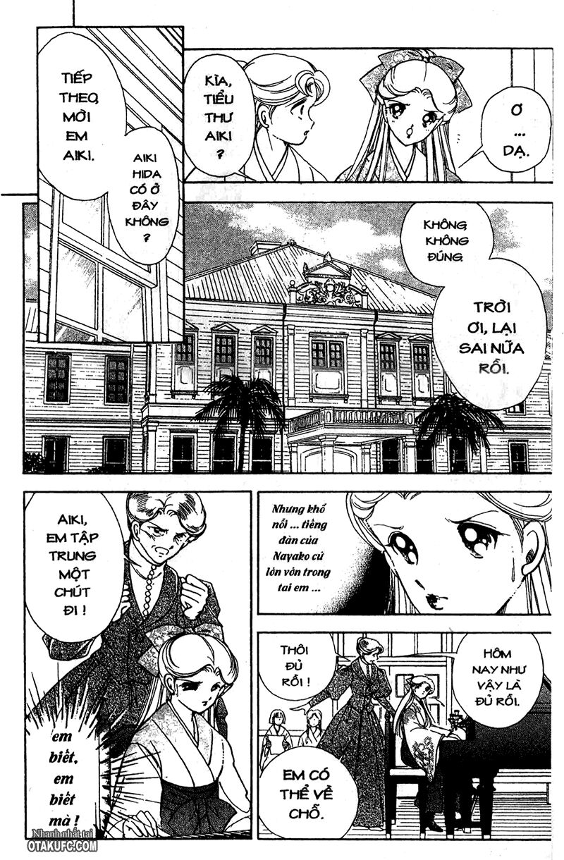 Khúc tình ca ban mai - AKATSUKI NO ARIA: Chapter 6