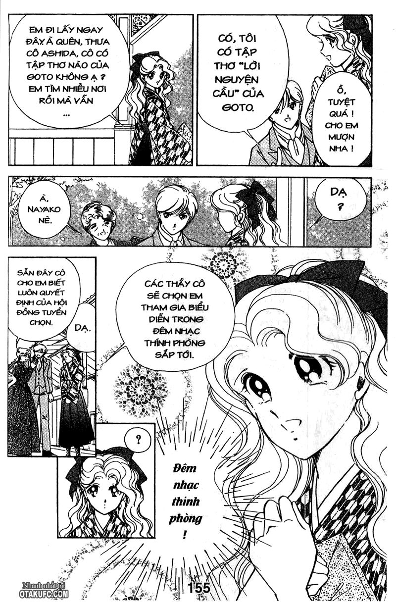 Khúc tình ca ban mai - AKATSUKI NO ARIA: Chapter 6