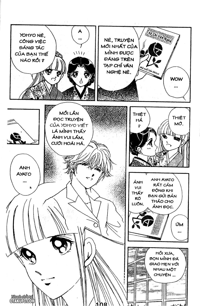 Khúc tình ca ban mai - AKATSUKI NO ARIA: Chapter 60