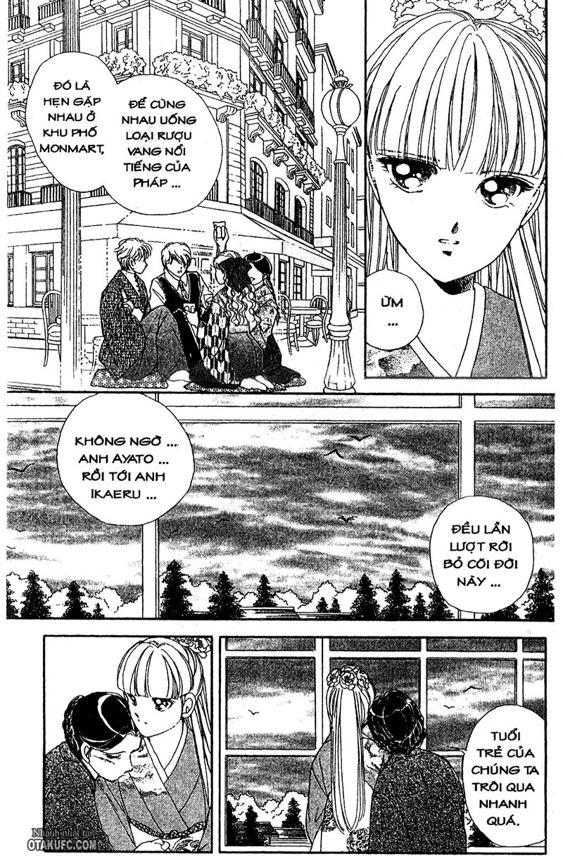 Khúc tình ca ban mai - AKATSUKI NO ARIA: Chapter 60