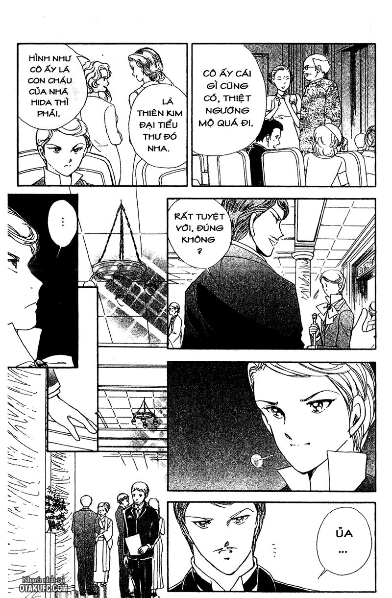 Khúc tình ca ban mai - AKATSUKI NO ARIA: Chapter 60