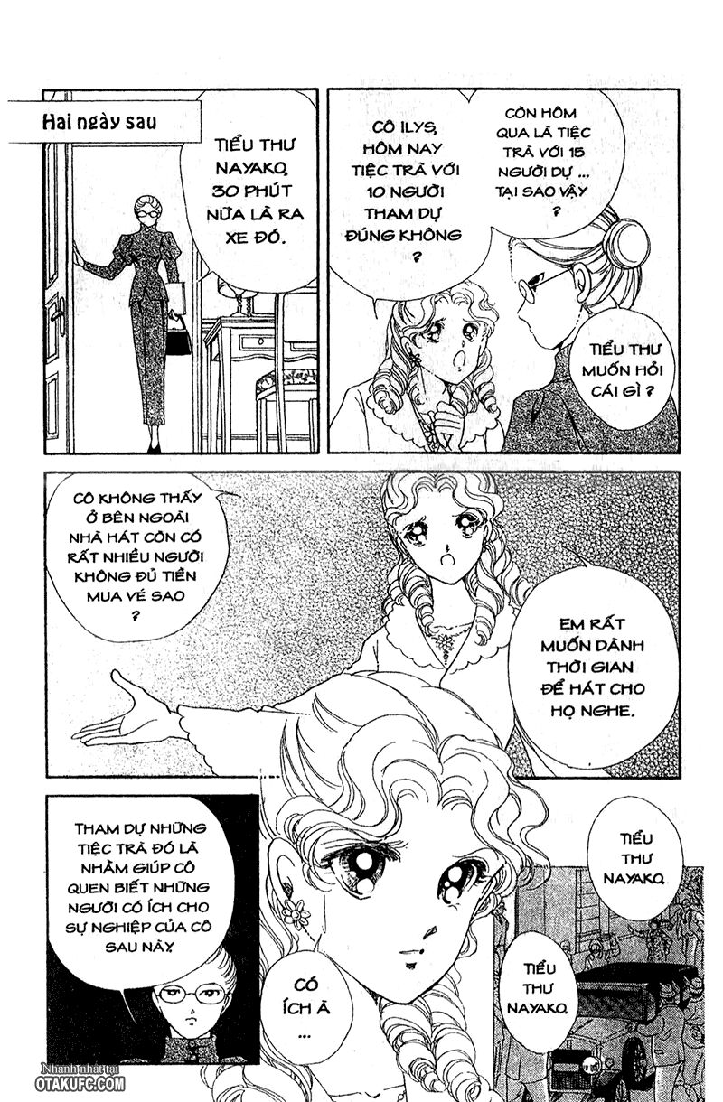 Khúc tình ca ban mai - AKATSUKI NO ARIA: Chapter 60