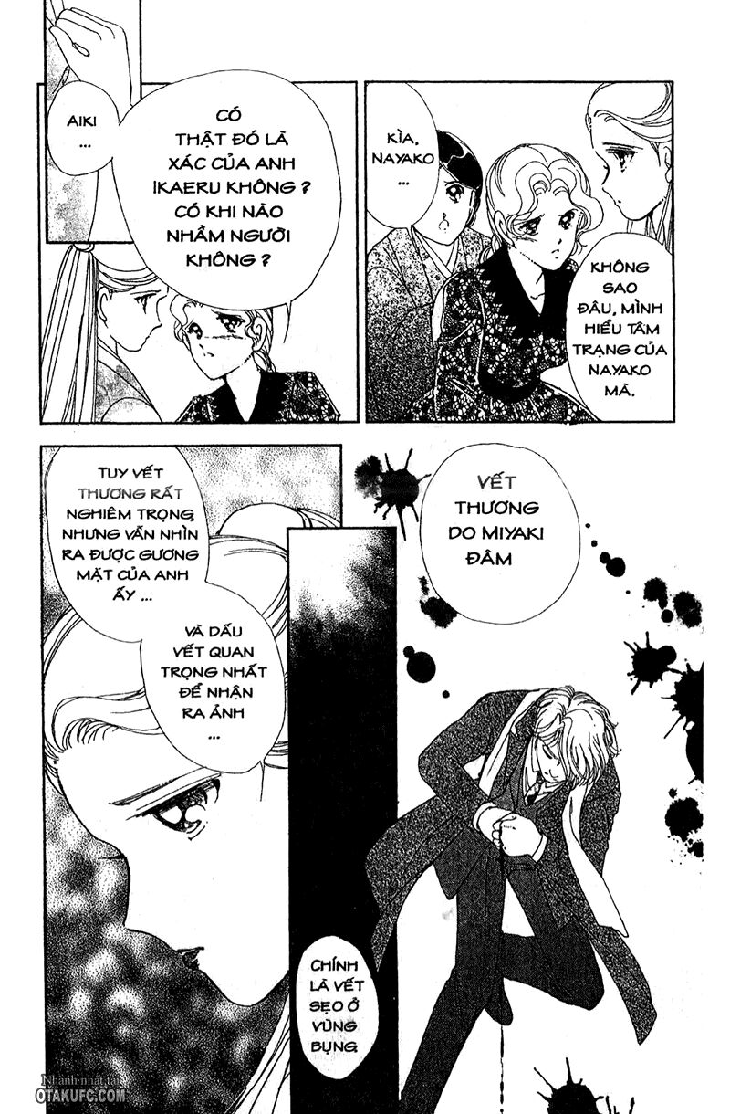 Khúc tình ca ban mai - AKATSUKI NO ARIA: Chapter 60