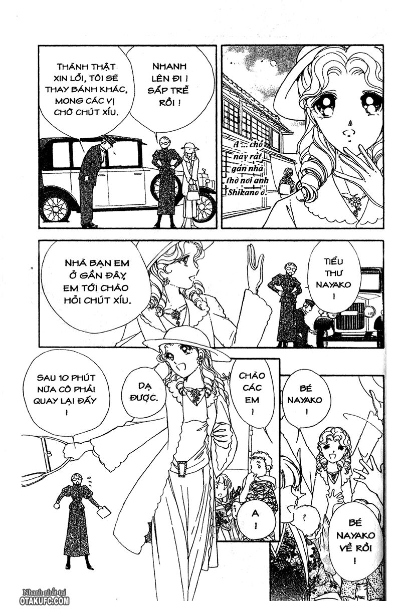 Khúc tình ca ban mai - AKATSUKI NO ARIA: Chapter 60